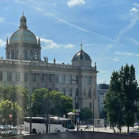 Appartamento Luxurious Studio Casa Royal Praga