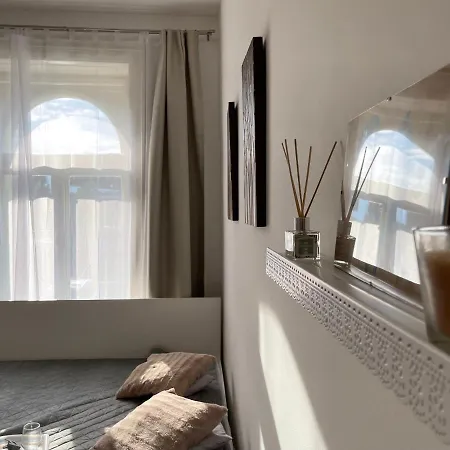 Appartamento Luxurious Studio Casa Royal Praga