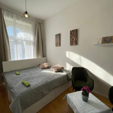 Appartamento Luxurious Studio Casa Royal Praga