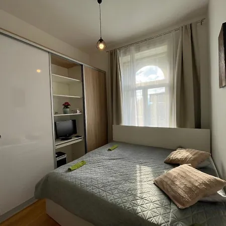 Luxurious Studio Casa Royal Appartamento Praga