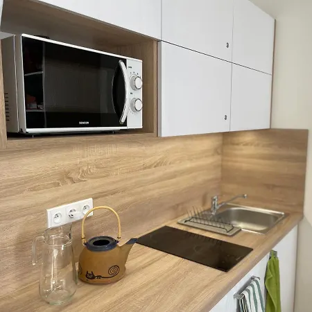 Luxurious Studio Casa Royal Appartamento