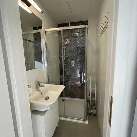 Апартаменты Luxurious Studio Casa Royal Прага