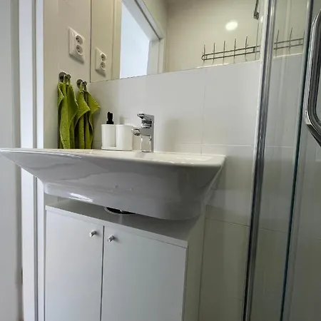 Luxurious Studio Casa Royal Praga