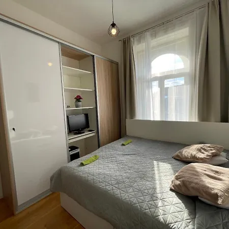 Luxurious Studio Casa Royal Praga