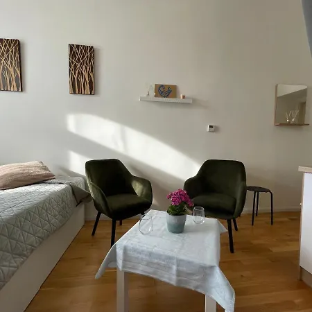Luxurious Studio Casa Royal Praga